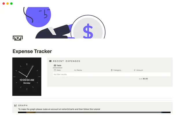 Expense Tracker