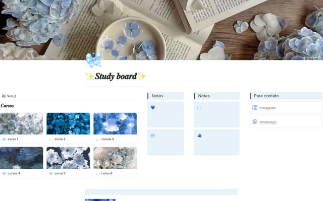 Study Board
